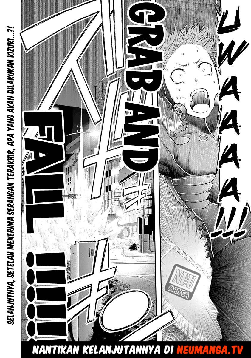 Youkai Shoujo: Monsuga chapter 77