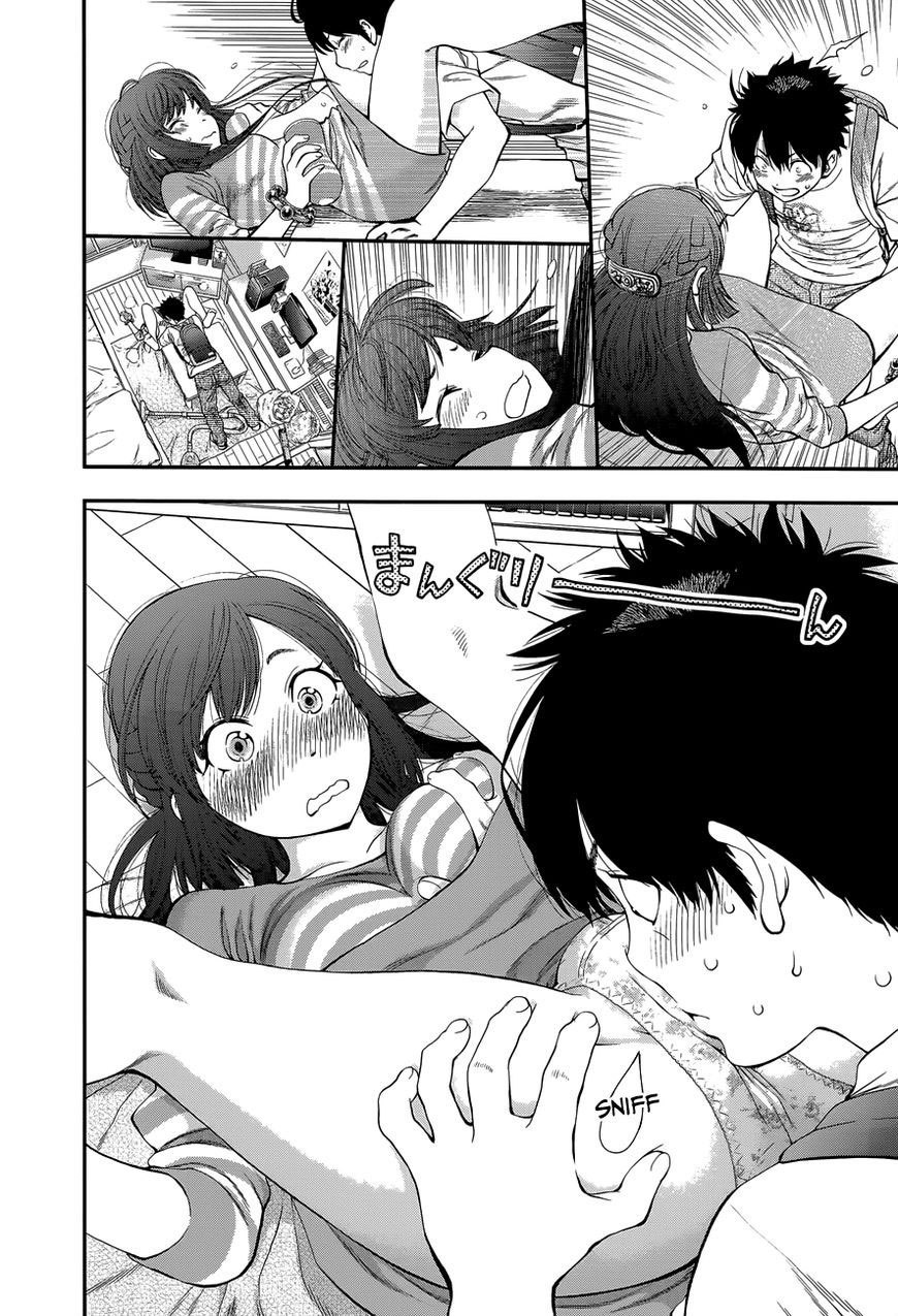 Youkai Shoujo: Monsuga Chapter 88 Bahasa Indonesia