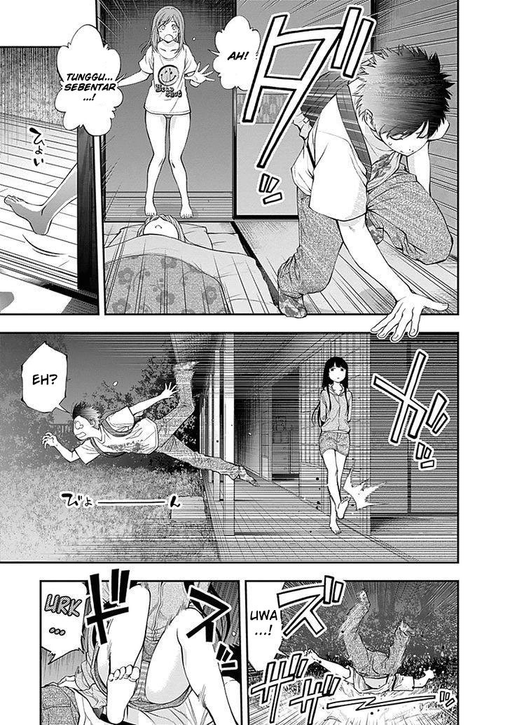 Youkai Shoujo: Monsuga Chapter 112 Bahasa Indonesia