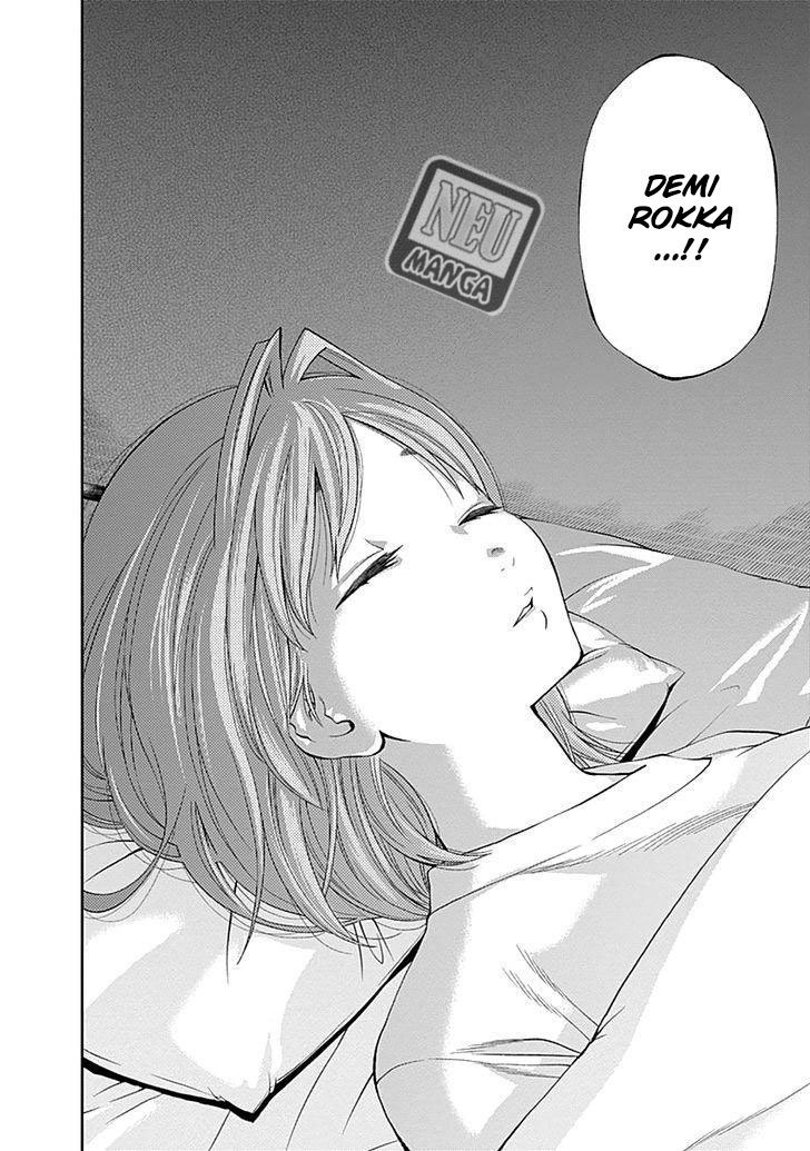 Youkai Shoujo: Monsuga Chapter 112 Bahasa Indonesia