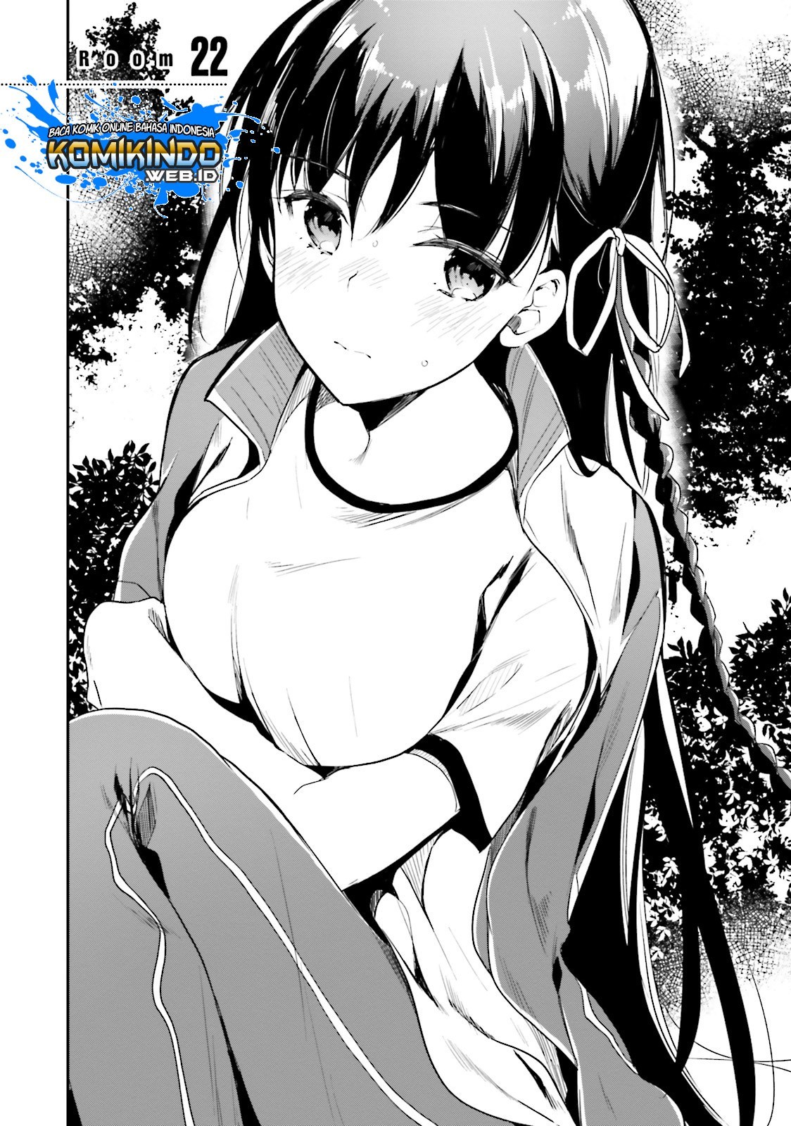 Youkoso Jitsuryoku Shijou Shugi no Kyoushitsu e chapter 22