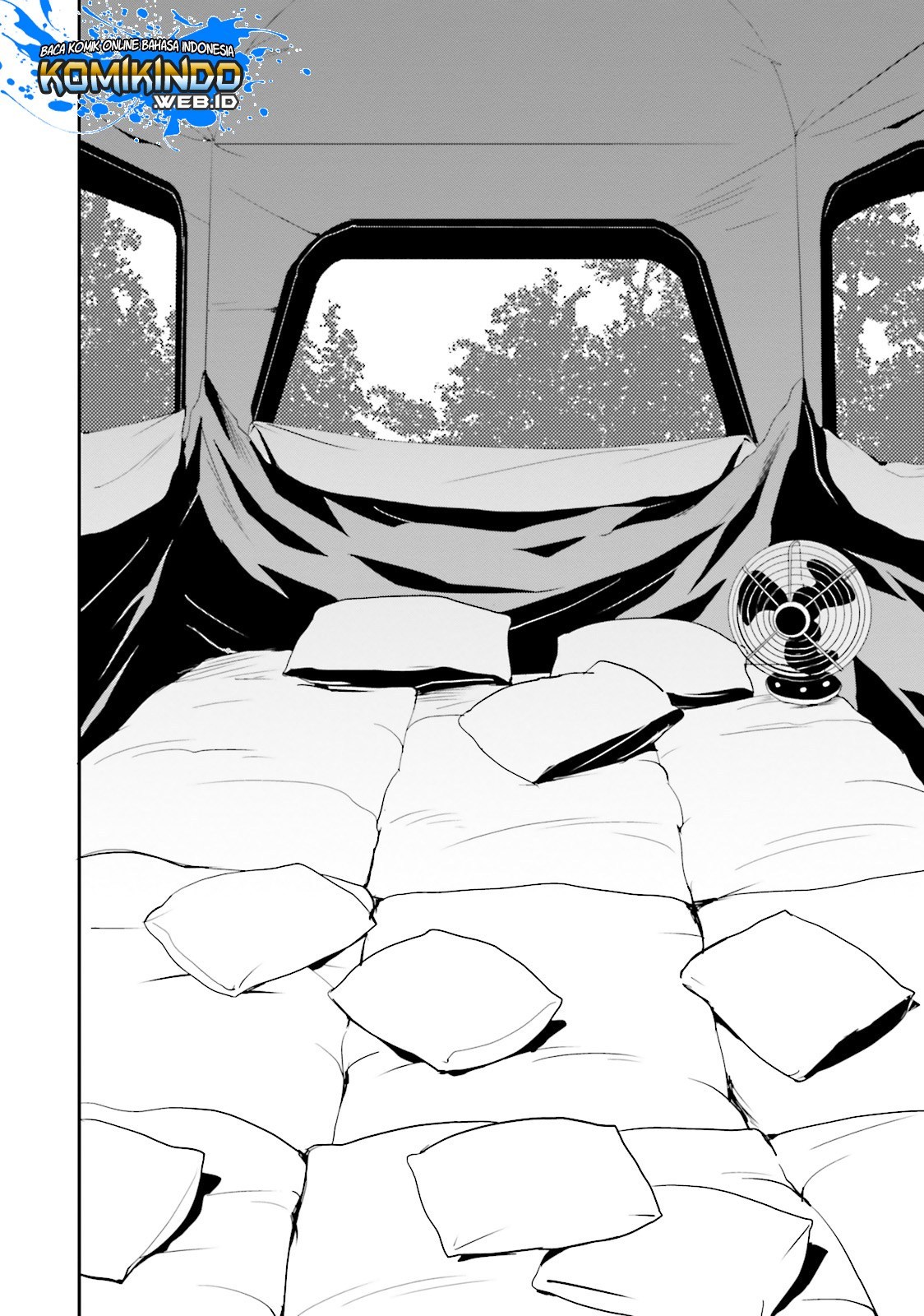 Youkoso Jitsuryoku Shijou Shugi no Kyoushitsu e chapter 22