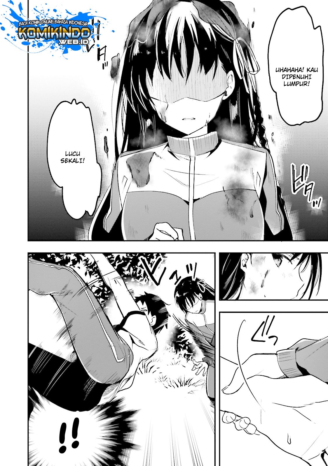Youkoso Jitsuryoku Shijou Shugi no Kyoushitsu e chapter 22