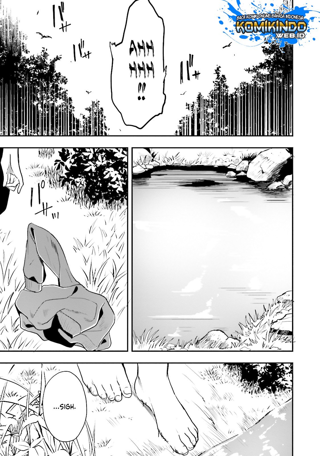 Youkoso Jitsuryoku Shijou Shugi no Kyoushitsu e chapter 22