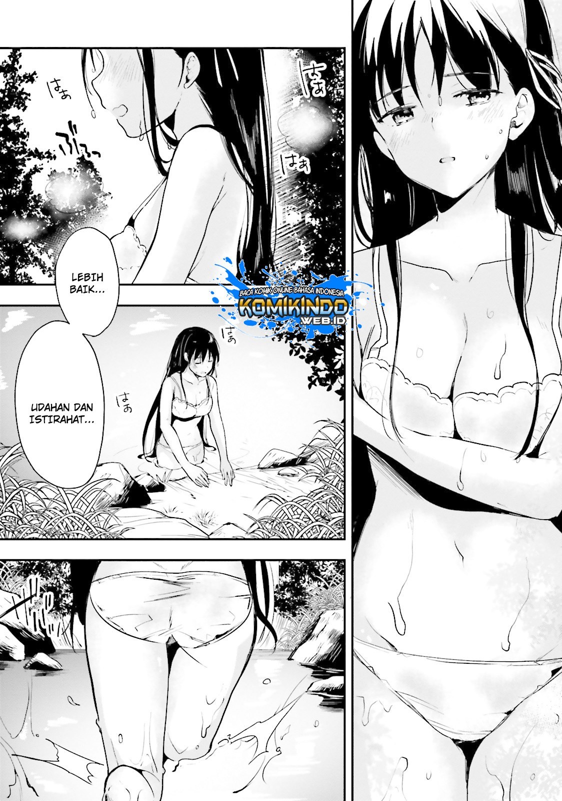 Youkoso Jitsuryoku Shijou Shugi no Kyoushitsu e chapter 22