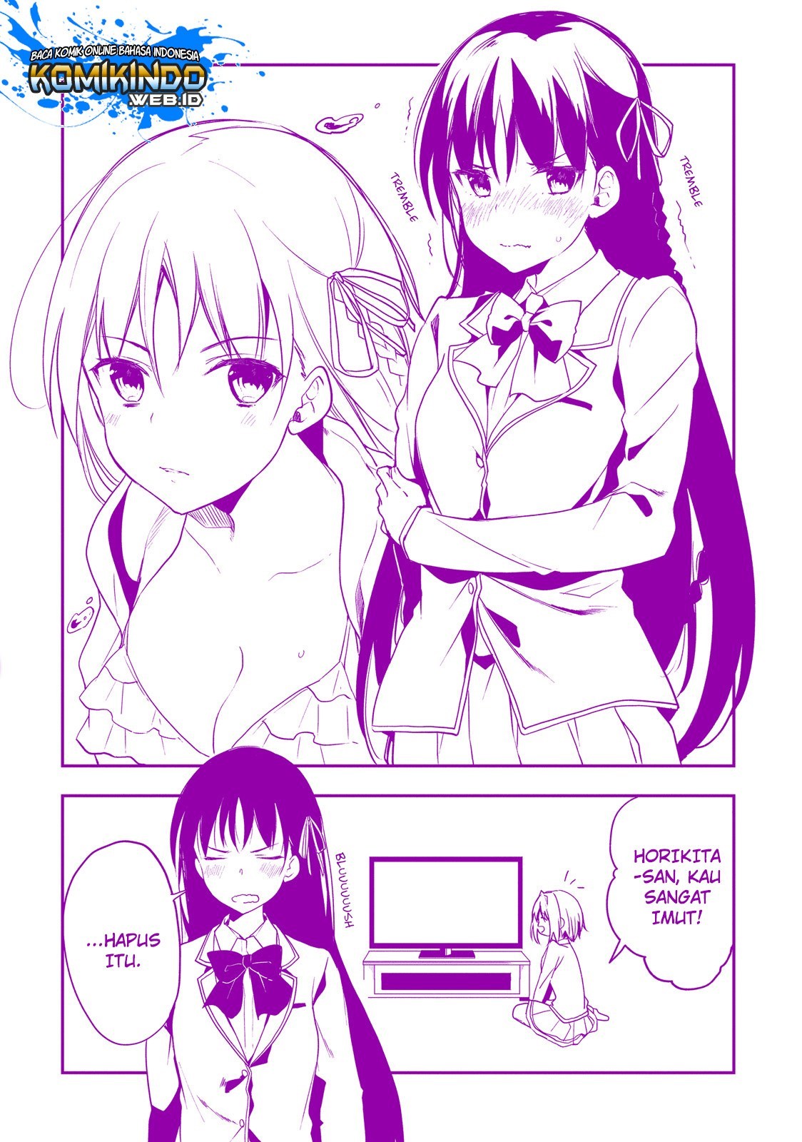 Youkoso Jitsuryoku Shijou Shugi no Kyoushitsu e chapter 22