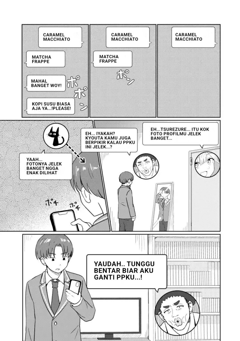 Youkya ni Natta Ore no Seishun Shijou Shugi Chapter 01 Bahasa Indonesia