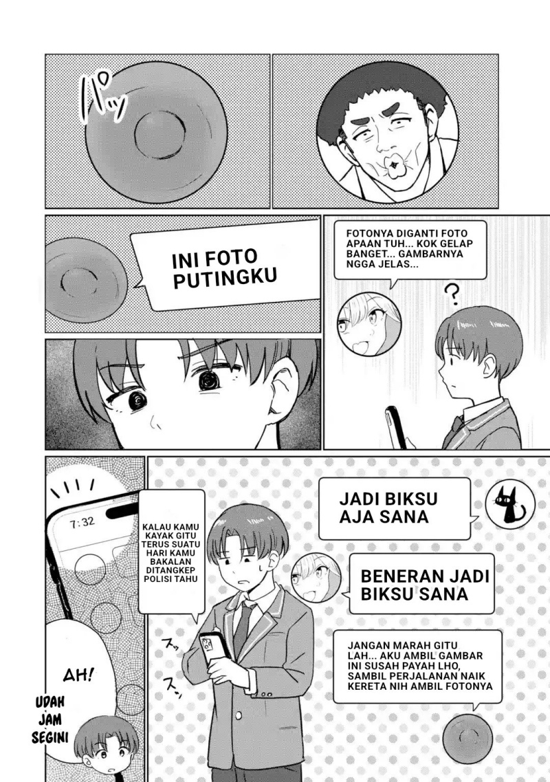 Youkya ni Natta Ore no Seishun Shijou Shugi Chapter 01 Bahasa Indonesia