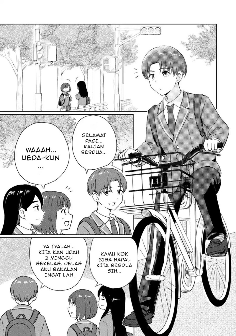 Youkya ni Natta Ore no Seishun Shijou Shugi Chapter 01 Bahasa Indonesia
