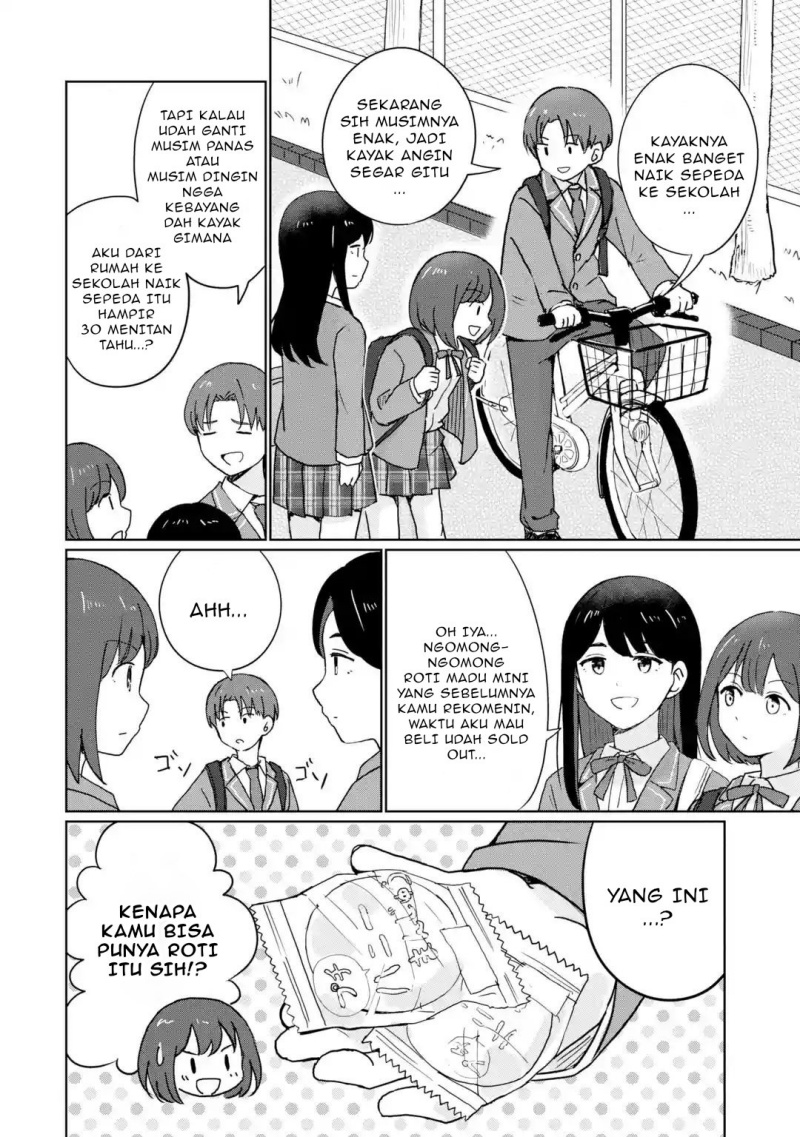 Youkya ni Natta Ore no Seishun Shijou Shugi Chapter 01 Bahasa Indonesia