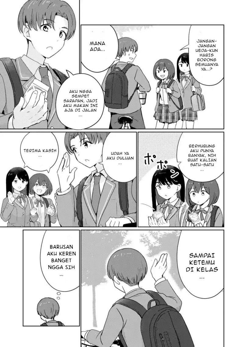 Youkya ni Natta Ore no Seishun Shijou Shugi Chapter 01 Bahasa Indonesia