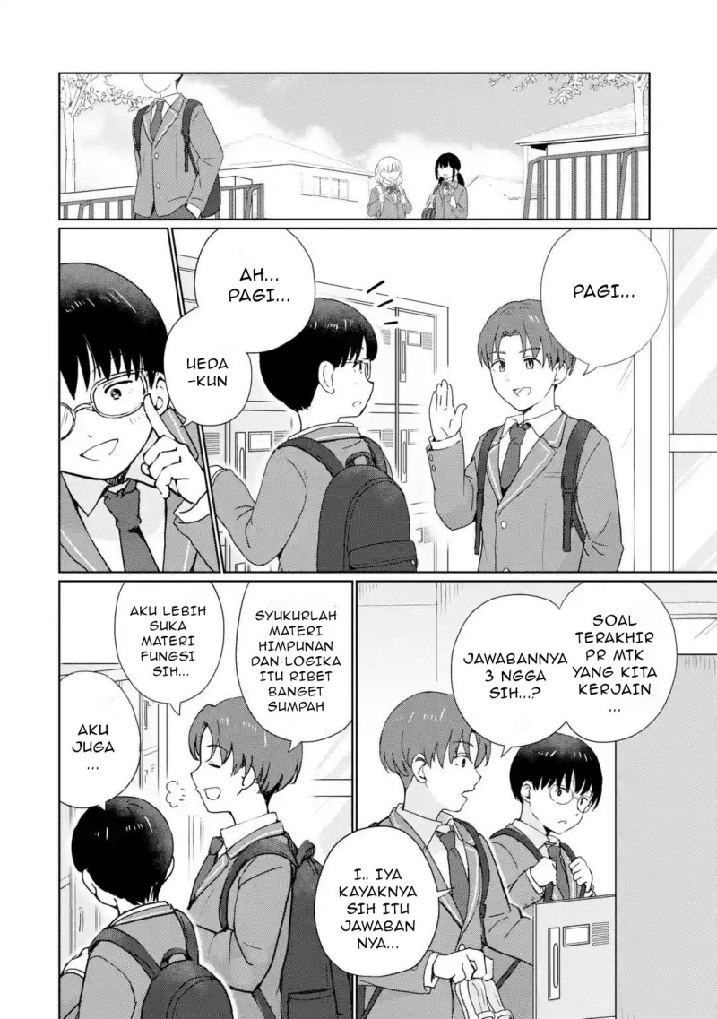 Youkya ni Natta Ore no Seishun Shijou Shugi Chapter 01 Bahasa Indonesia