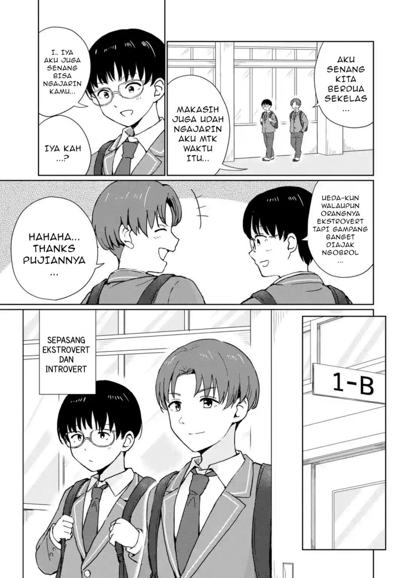 Youkya ni Natta Ore no Seishun Shijou Shugi Chapter 01 Bahasa Indonesia