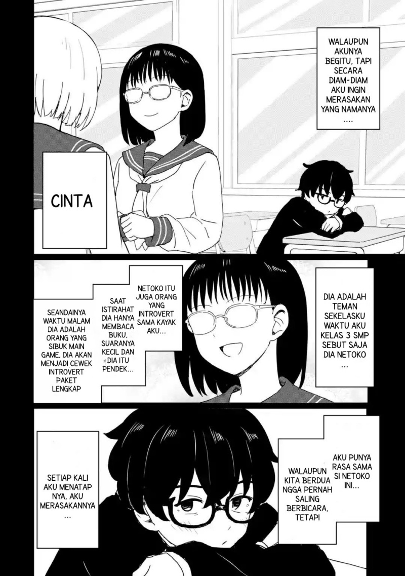 Youkya ni Natta Ore no Seishun Shijou Shugi Chapter 01 Bahasa Indonesia