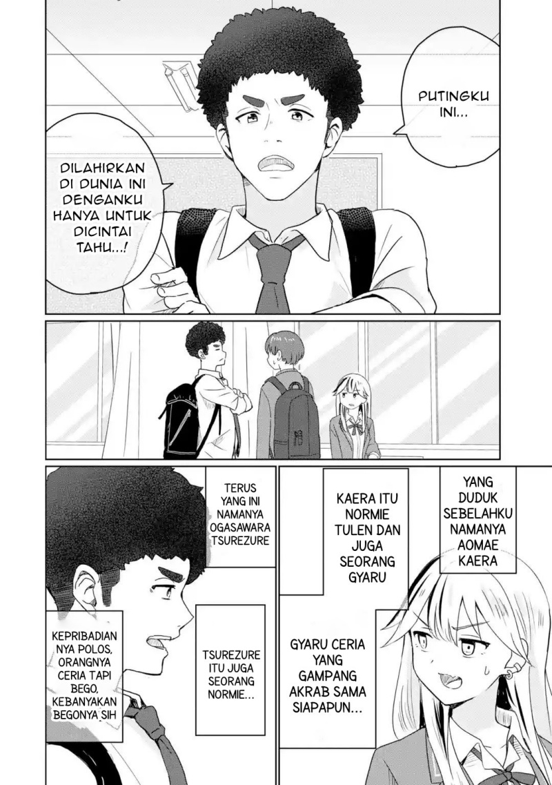 Youkya ni Natta Ore no Seishun Shijou Shugi Chapter 01 Bahasa Indonesia