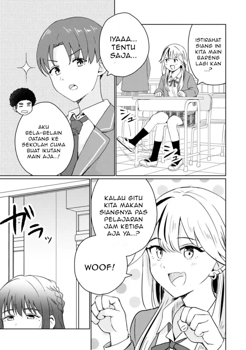 Youkya ni Natta Ore no Seishun Shijou Shugi Chapter 01 Bahasa Indonesia