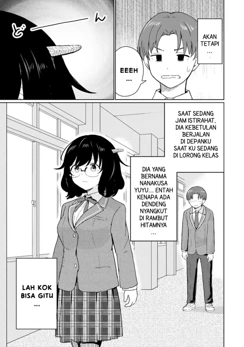 Youkya ni Natta Ore no Seishun Shijou Shugi Chapter 01 Bahasa Indonesia