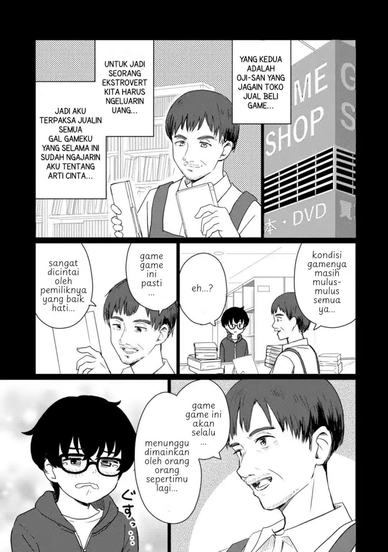 Youkya ni Natta Ore no Seishun Shijou Shugi Chapter 01 Bahasa Indonesia