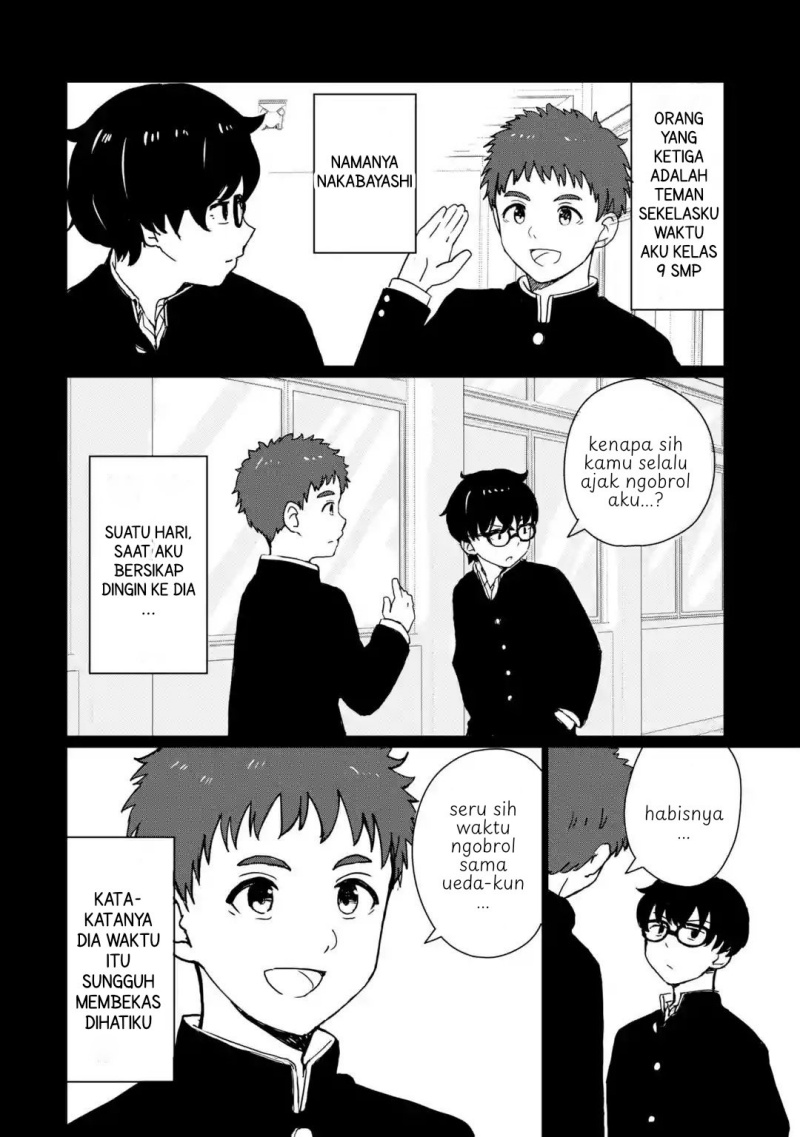 Youkya ni Natta Ore no Seishun Shijou Shugi Chapter 01 Bahasa Indonesia