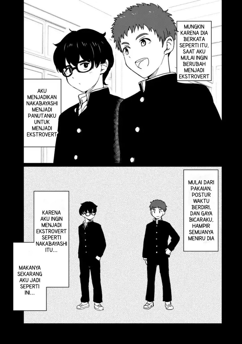 Youkya ni Natta Ore no Seishun Shijou Shugi Chapter 01 Bahasa Indonesia