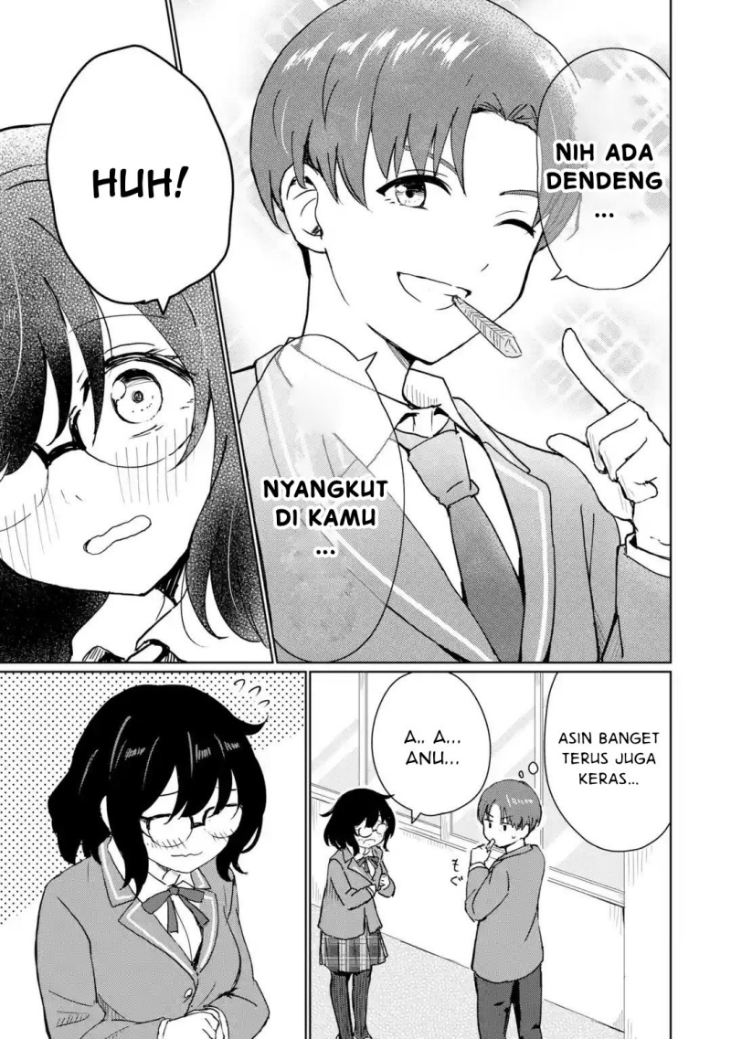 Youkya ni Natta Ore no Seishun Shijou Shugi Chapter 01 Bahasa Indonesia