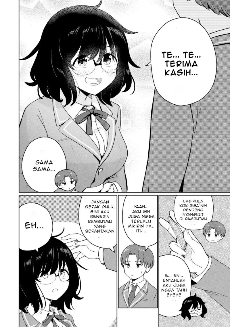 Youkya ni Natta Ore no Seishun Shijou Shugi Chapter 01 Bahasa Indonesia