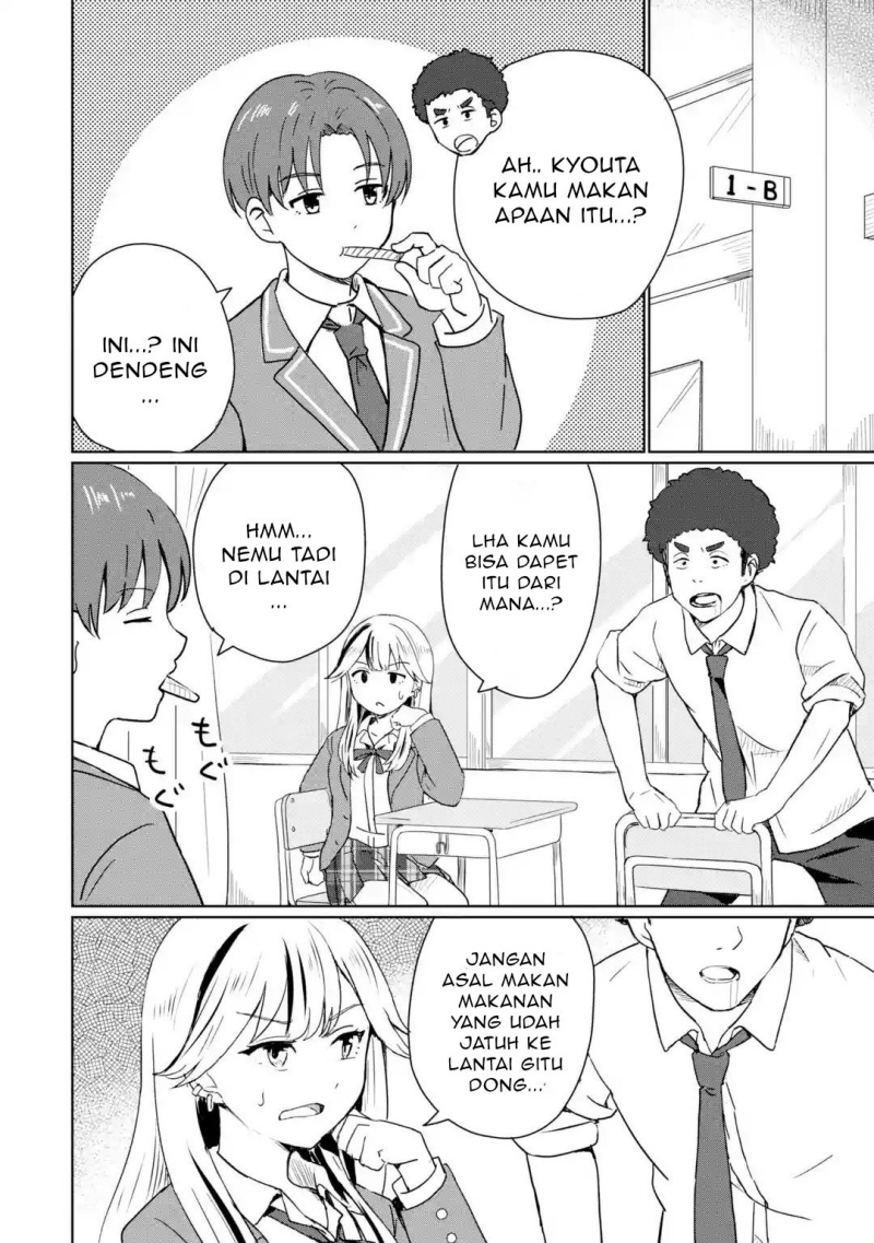 Youkya ni Natta Ore no Seishun Shijou Shugi Chapter 01 Bahasa Indonesia