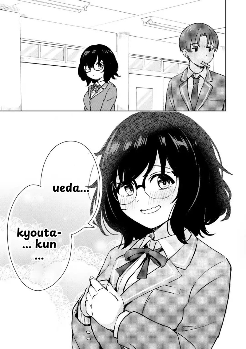 Youkya ni Natta Ore no Seishun Shijou Shugi Chapter 01 Bahasa Indonesia