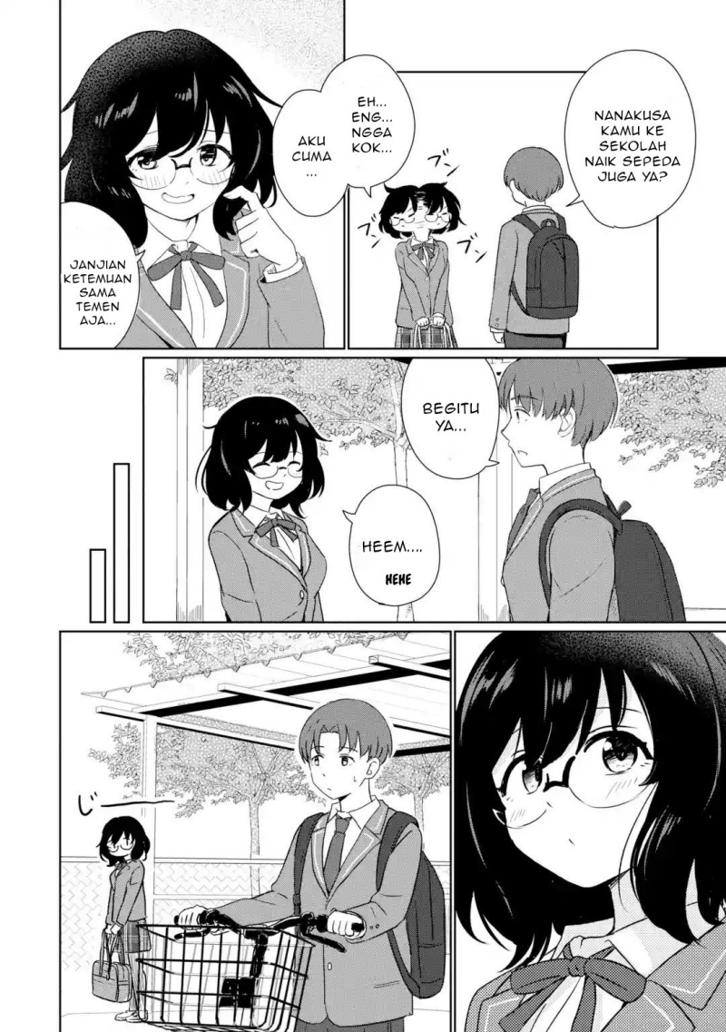 Youkya ni Natta Ore no Seishun Shijou Shugi Chapter 01 Bahasa Indonesia
