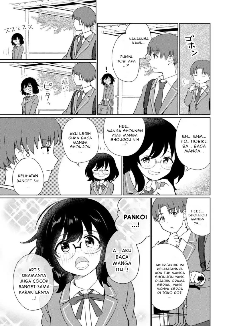 Youkya ni Natta Ore no Seishun Shijou Shugi Chapter 01 Bahasa Indonesia