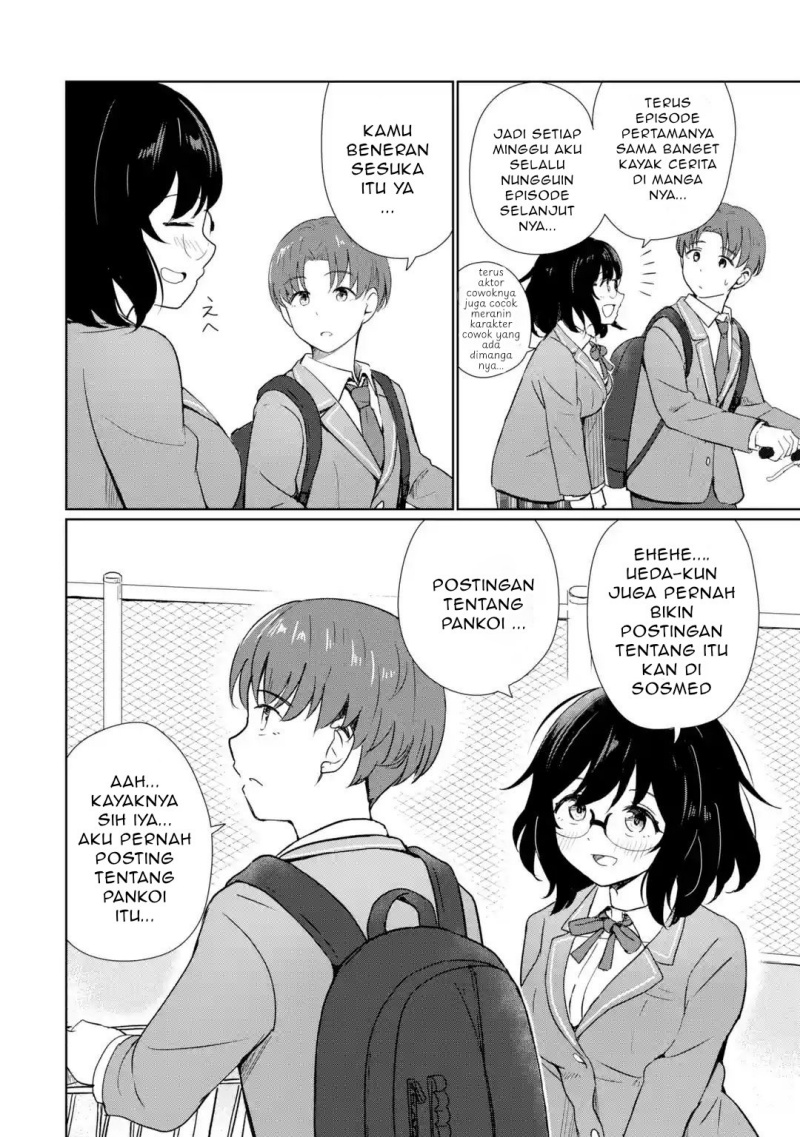 Youkya ni Natta Ore no Seishun Shijou Shugi Chapter 01 Bahasa Indonesia