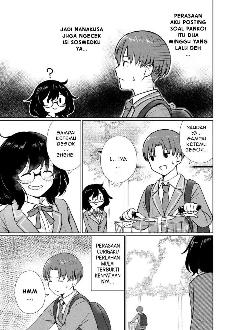 Youkya ni Natta Ore no Seishun Shijou Shugi Chapter 01 Bahasa Indonesia