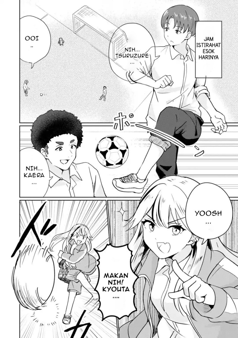 Youkya ni Natta Ore no Seishun Shijou Shugi Chapter 01 Bahasa Indonesia