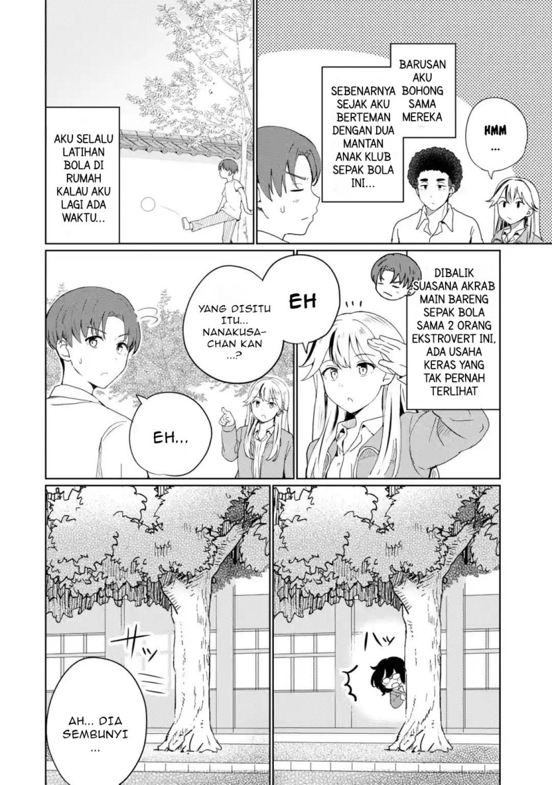 Youkya ni Natta Ore no Seishun Shijou Shugi Chapter 01 Bahasa Indonesia