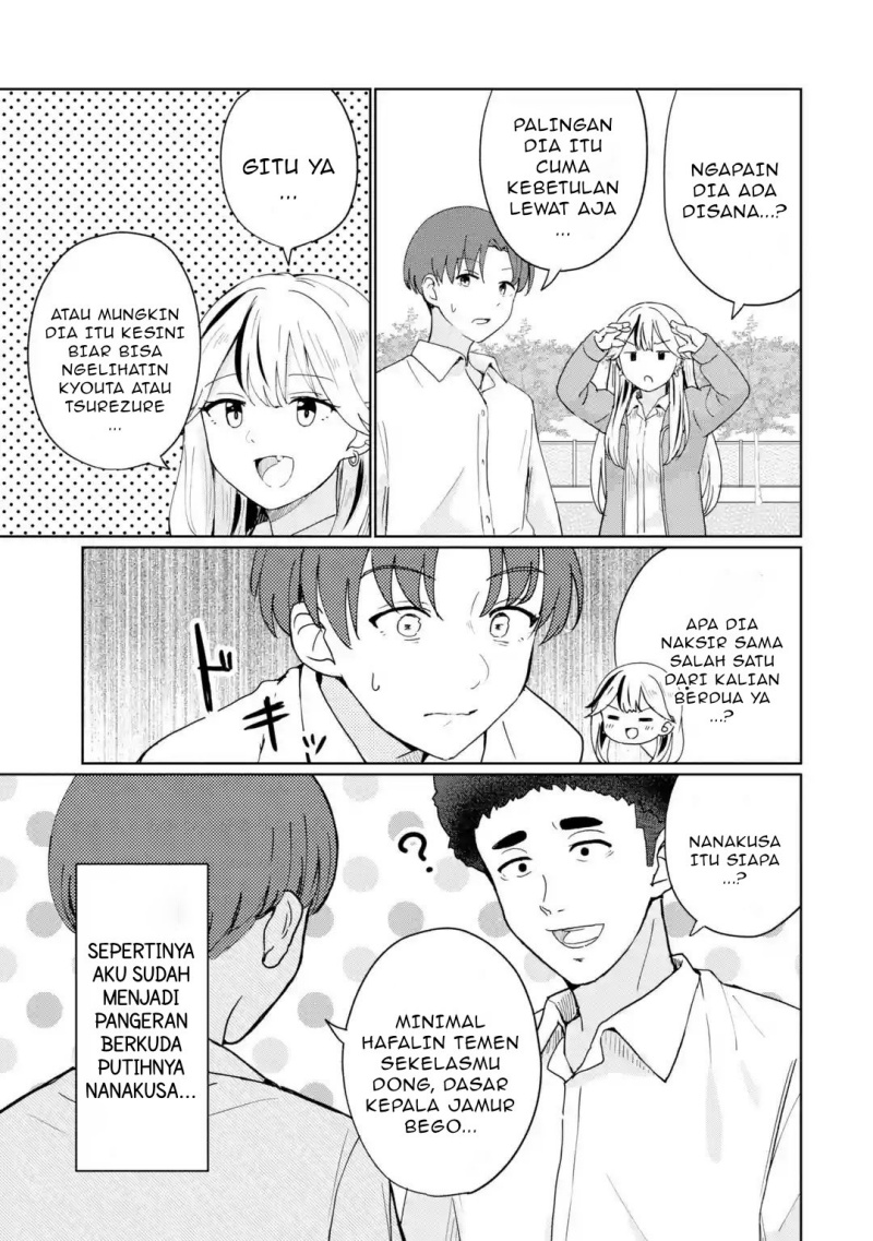 Youkya ni Natta Ore no Seishun Shijou Shugi Chapter 01 Bahasa Indonesia