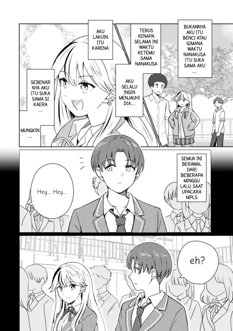 Youkya ni Natta Ore no Seishun Shijou Shugi Chapter 01 Bahasa Indonesia