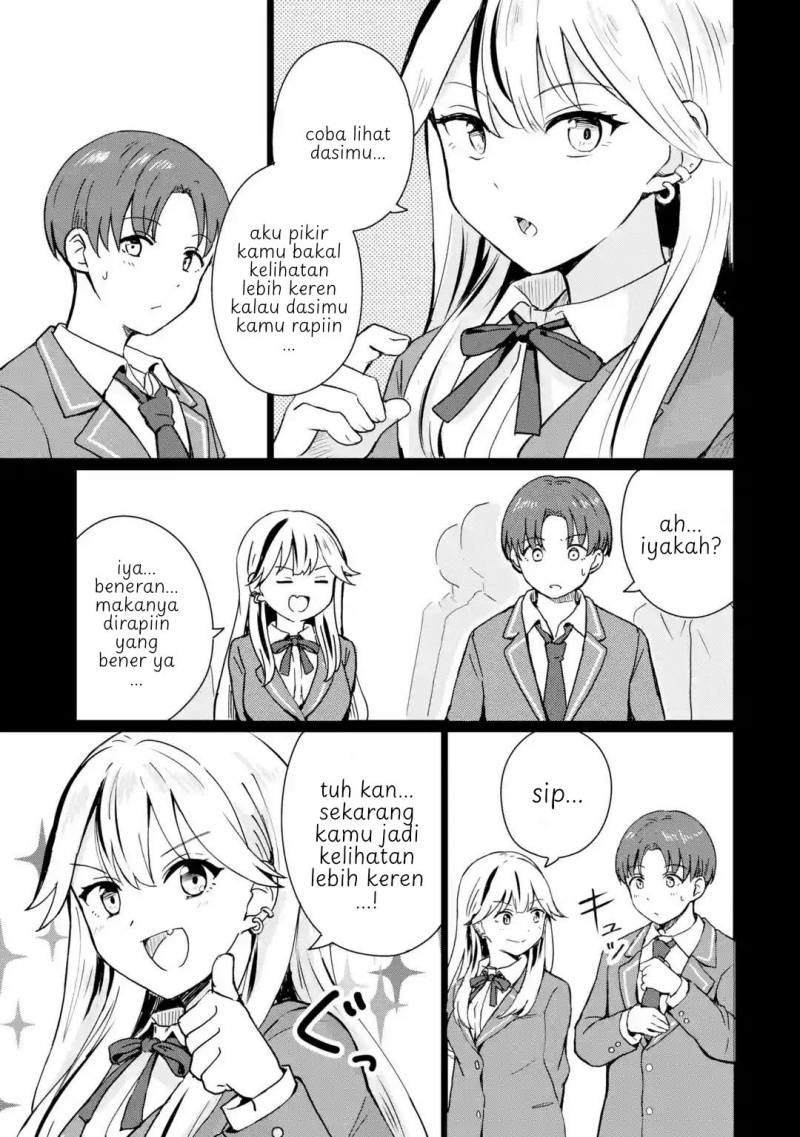 Youkya ni Natta Ore no Seishun Shijou Shugi Chapter 01 Bahasa Indonesia
