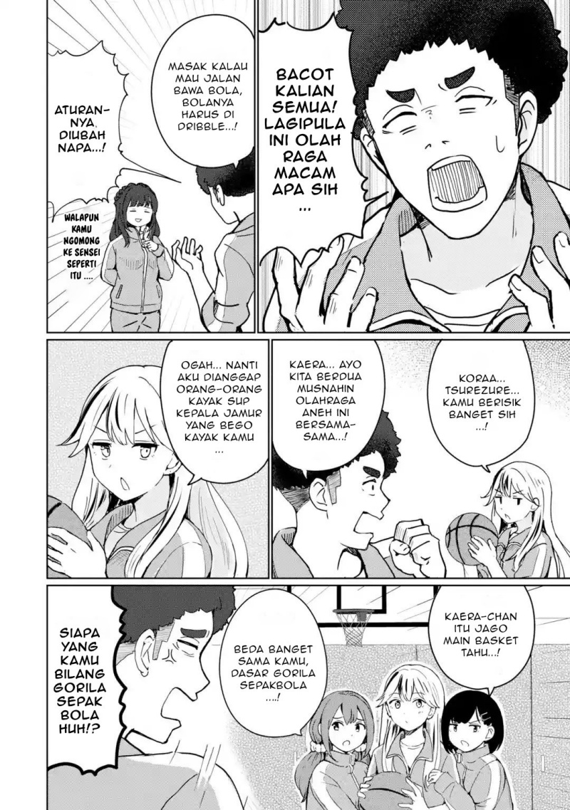 Youkya ni Natta Ore no Seishun Shijou Shugi Chapter 01 Bahasa Indonesia