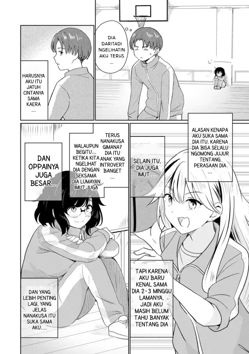 Youkya ni Natta Ore no Seishun Shijou Shugi Chapter 01 Bahasa Indonesia