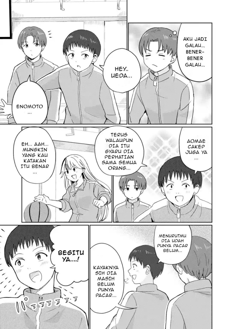 Youkya ni Natta Ore no Seishun Shijou Shugi Chapter 01 Bahasa Indonesia