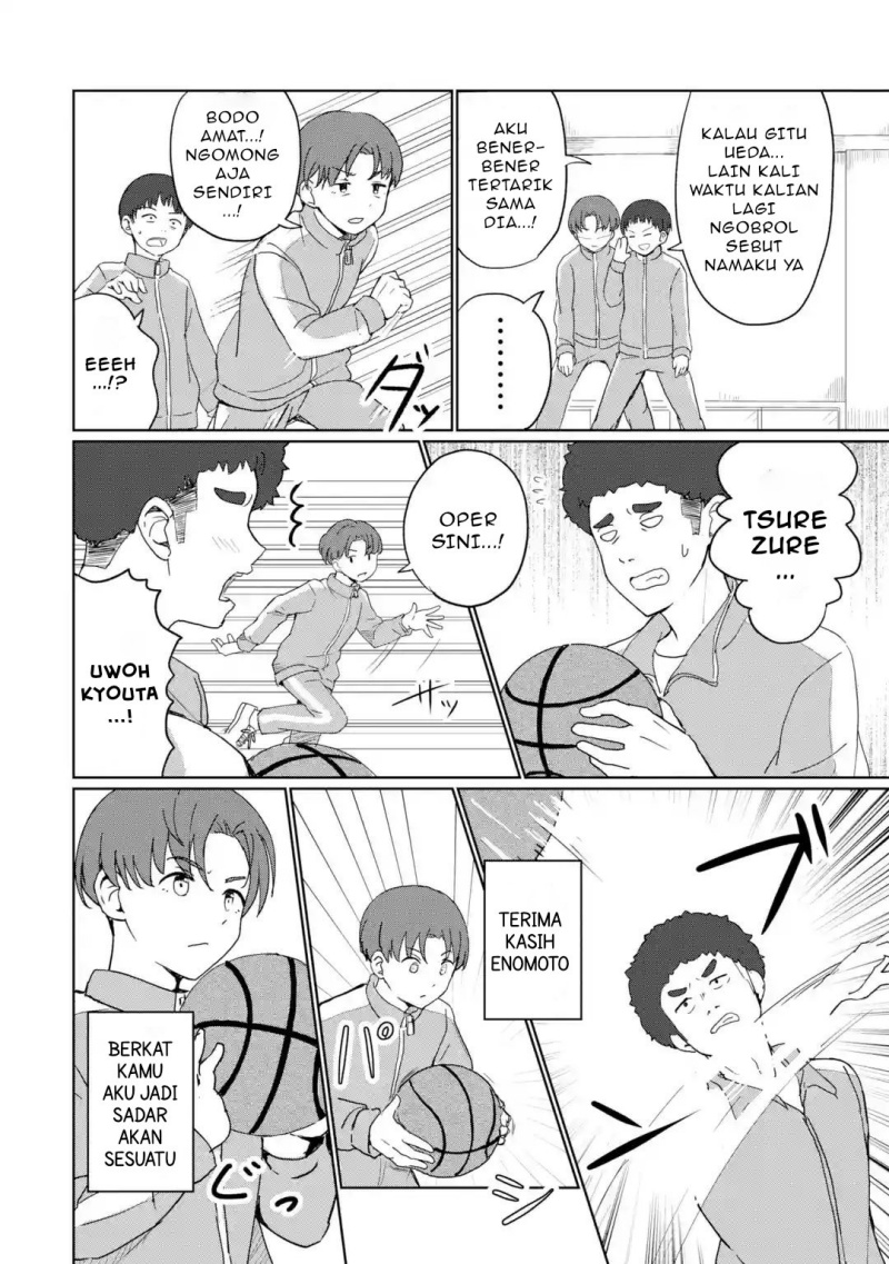 Youkya ni Natta Ore no Seishun Shijou Shugi Chapter 01 Bahasa Indonesia