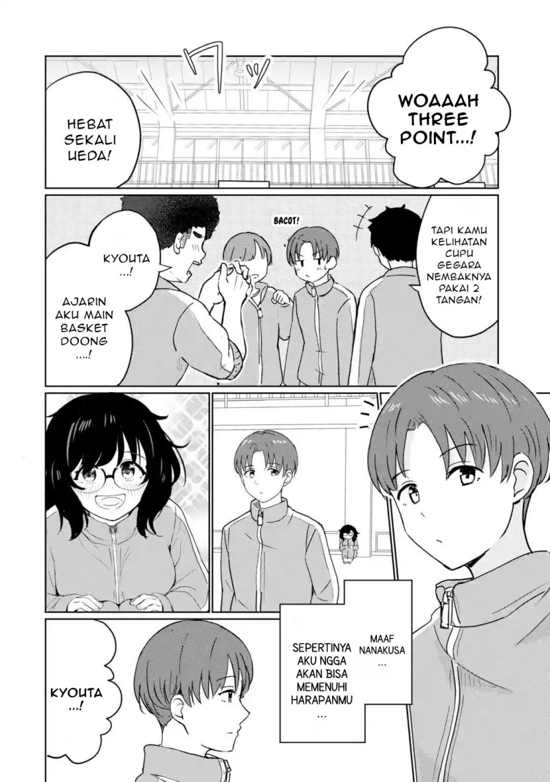 Youkya ni Natta Ore no Seishun Shijou Shugi Chapter 01 Bahasa Indonesia