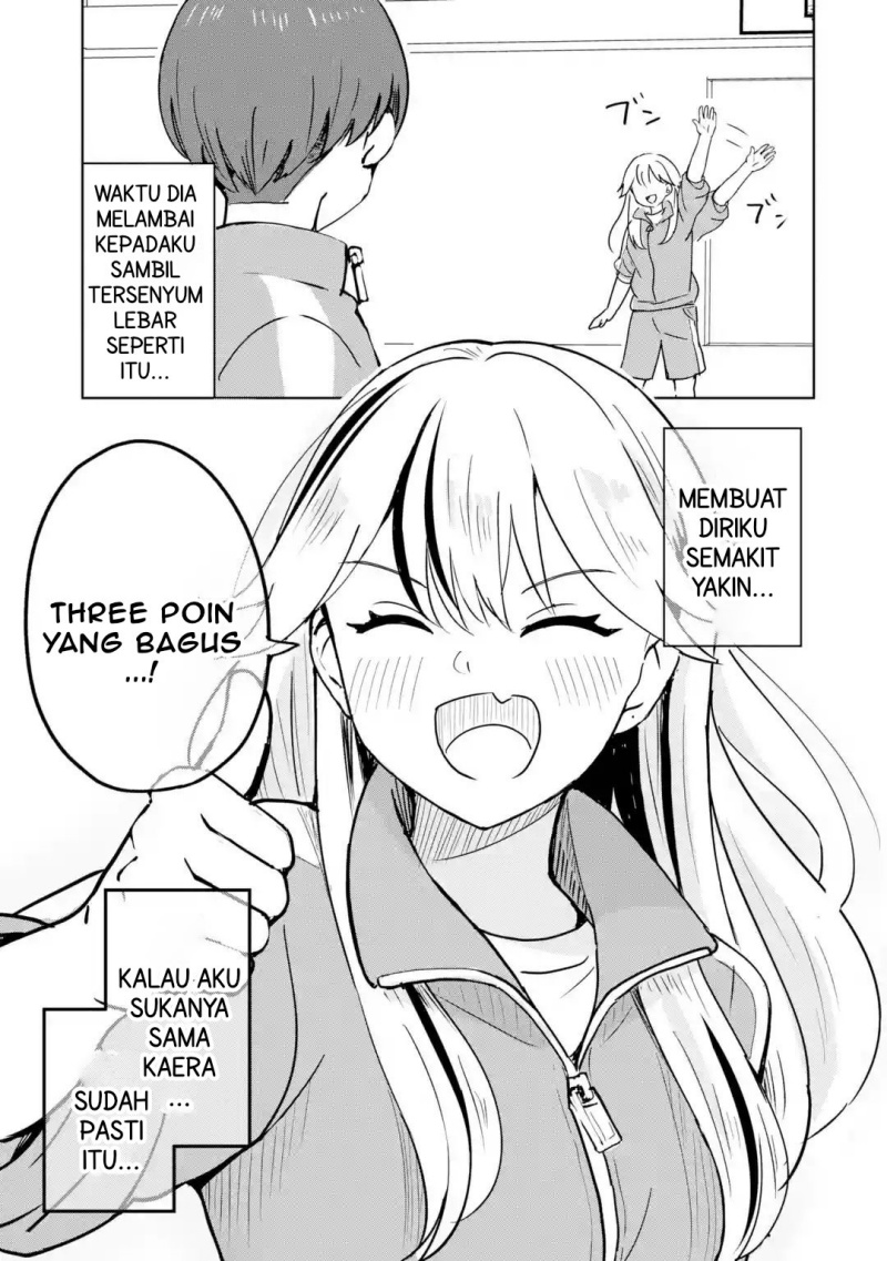 Youkya ni Natta Ore no Seishun Shijou Shugi Chapter 01 Bahasa Indonesia