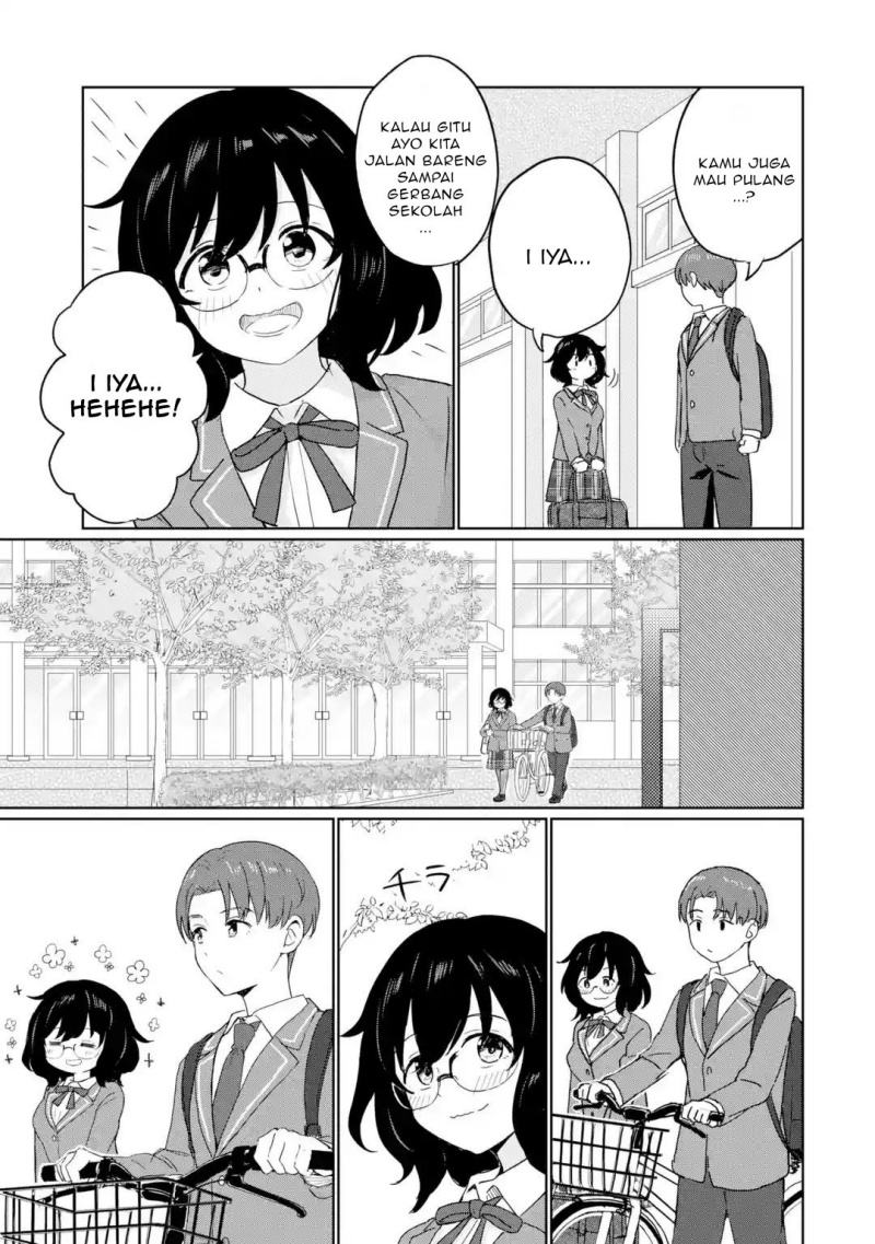 Youkya ni Natta Ore no Seishun Shijou Shugi Chapter 01 Bahasa Indonesia