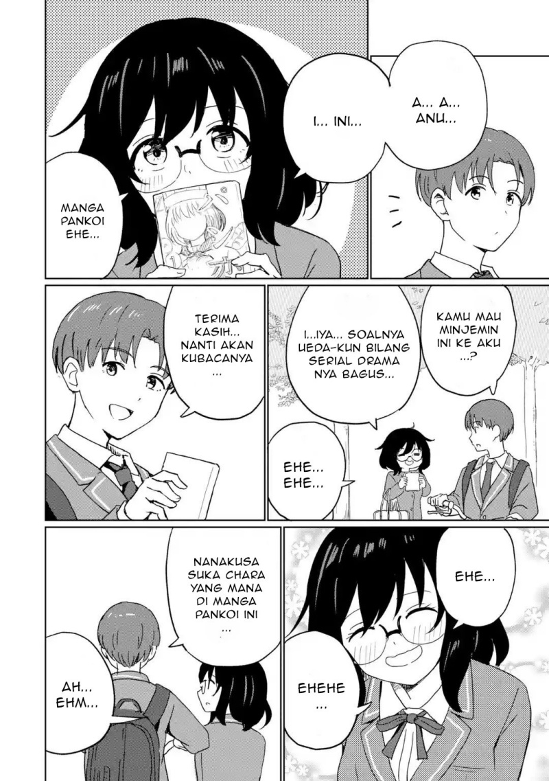 Youkya ni Natta Ore no Seishun Shijou Shugi Chapter 01 Bahasa Indonesia