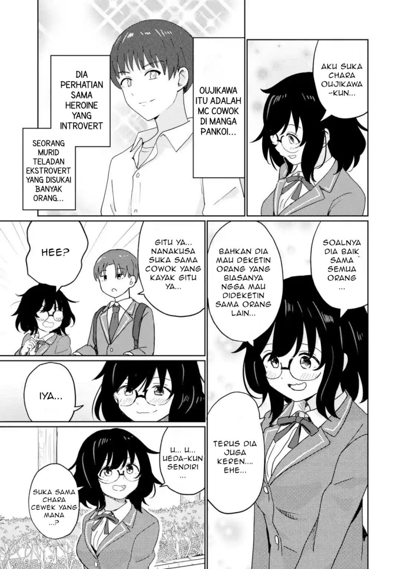 Youkya ni Natta Ore no Seishun Shijou Shugi Chapter 01 Bahasa Indonesia