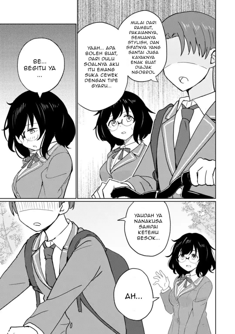 Youkya ni Natta Ore no Seishun Shijou Shugi Chapter 01 Bahasa Indonesia