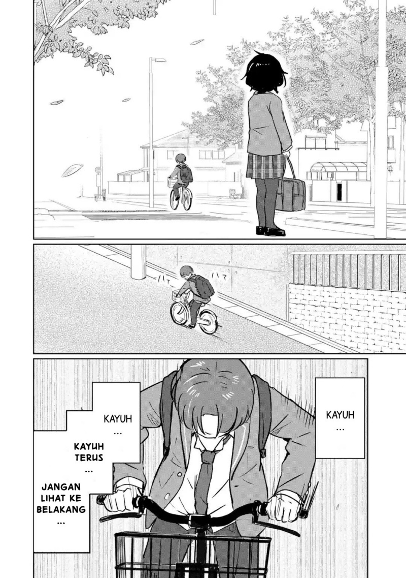 Youkya ni Natta Ore no Seishun Shijou Shugi Chapter 01 Bahasa Indonesia