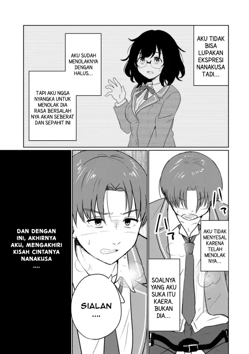 Youkya ni Natta Ore no Seishun Shijou Shugi Chapter 01 Bahasa Indonesia