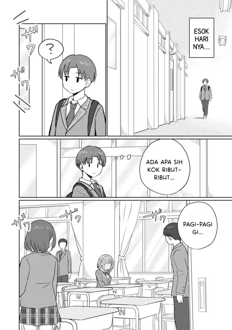Youkya ni Natta Ore no Seishun Shijou Shugi Chapter 01 Bahasa Indonesia